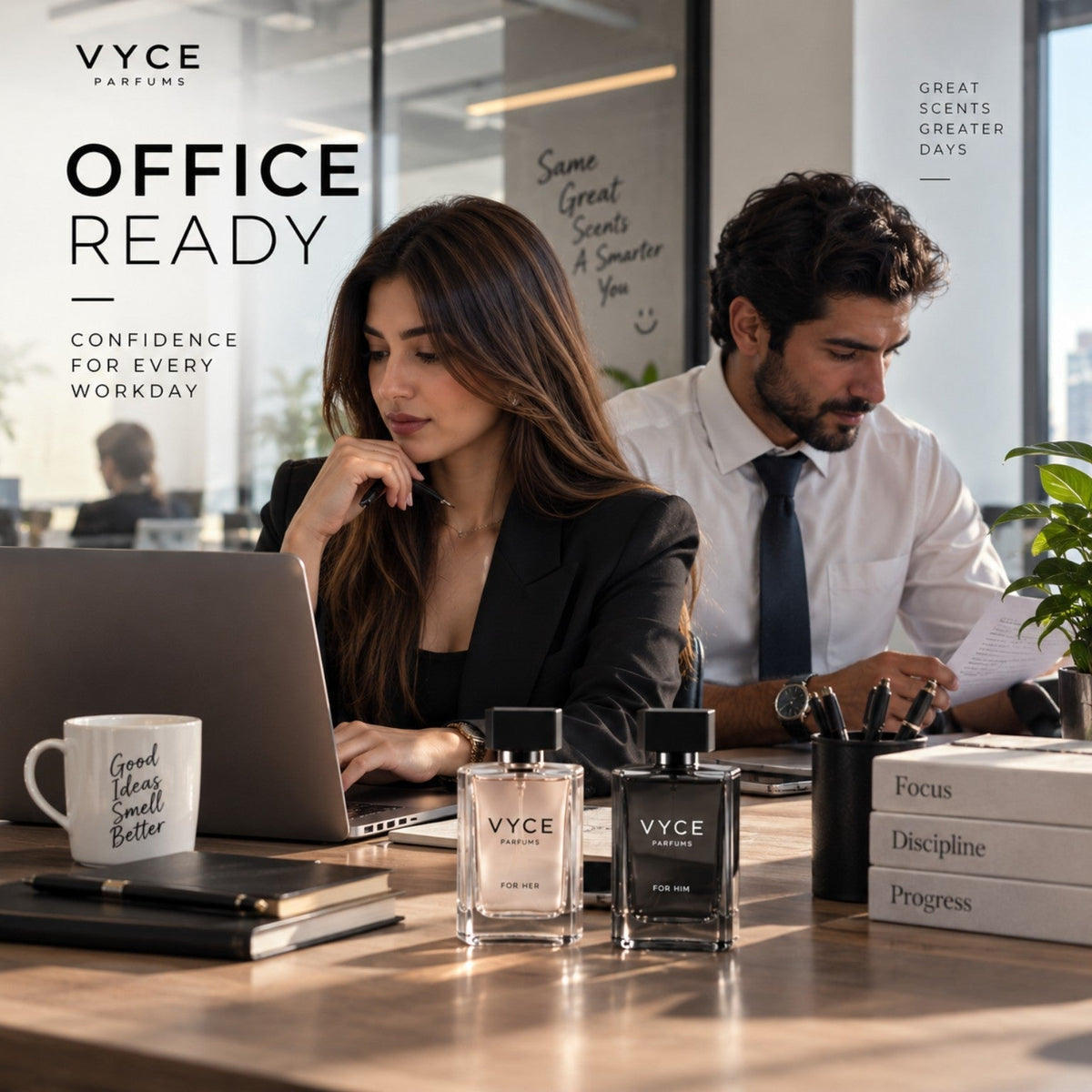 Office Ready - Vyce Parfums