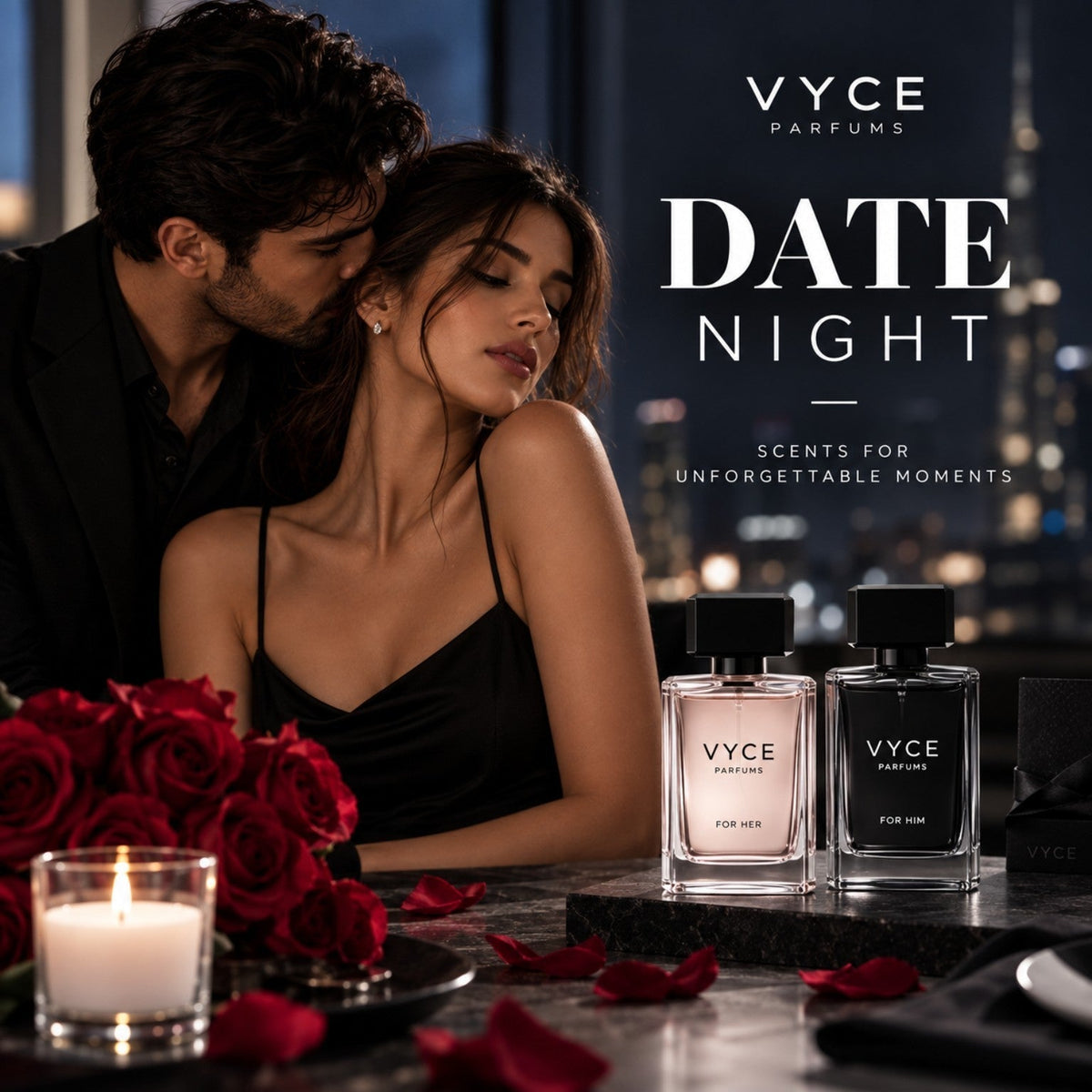 Date Night - Vyce Parfums