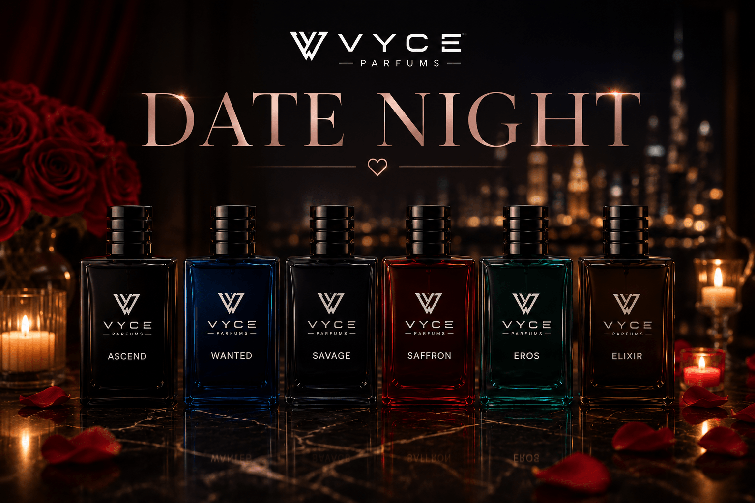 Date Night - Vyce Parfums