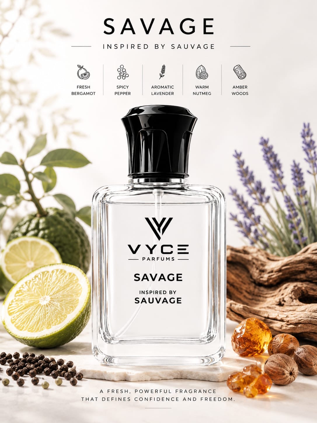 Savage | Inspired by Sauvage