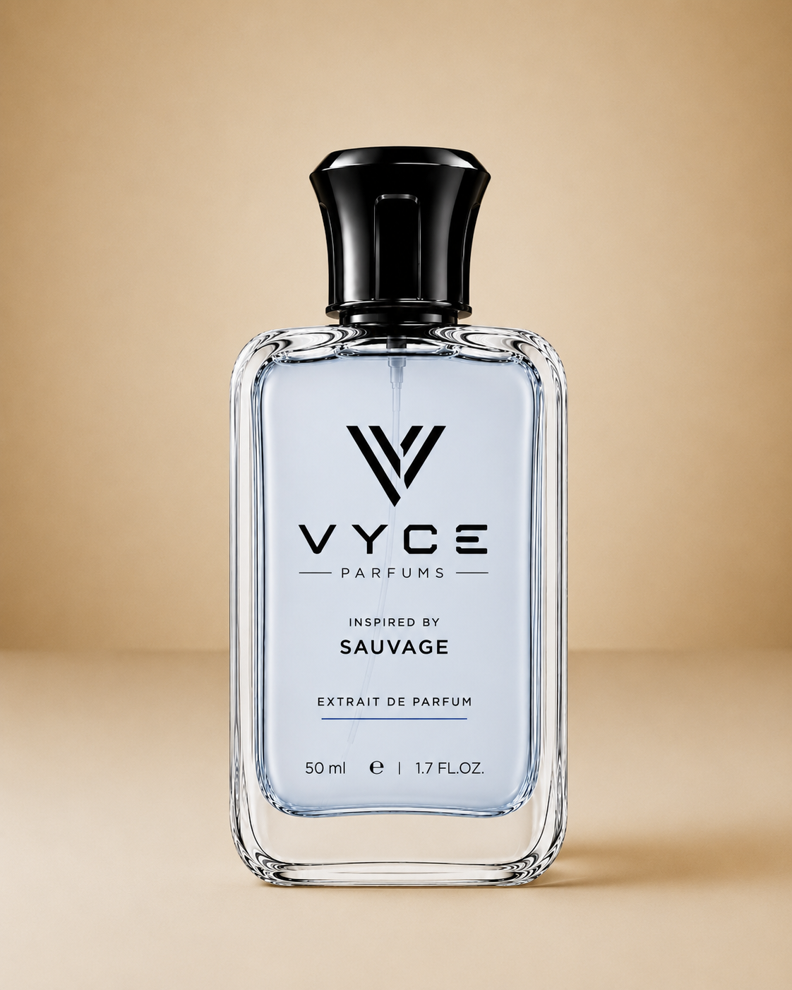 Inspired by SAUVAGE