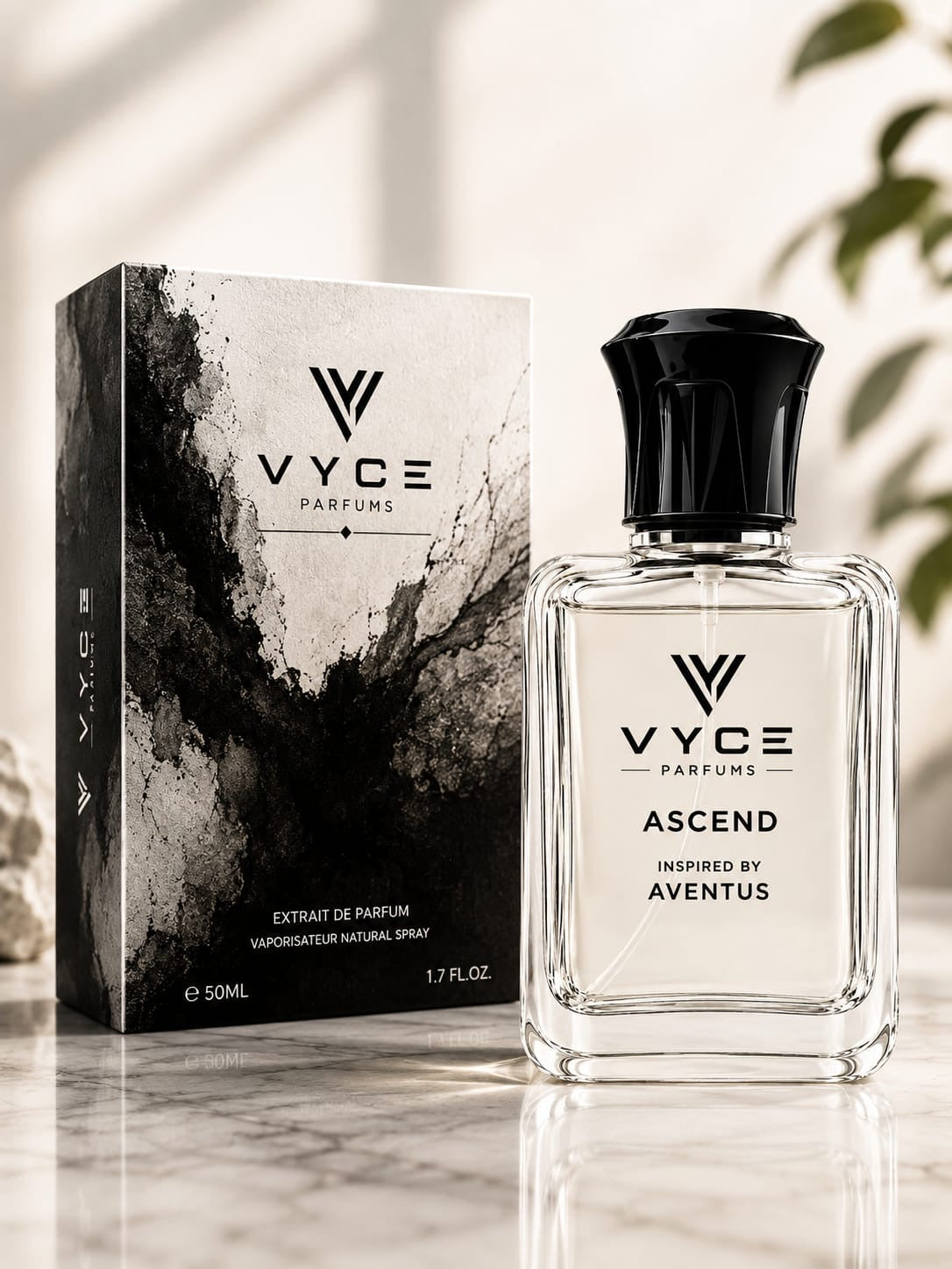 Ascend | Inspired by Aventus