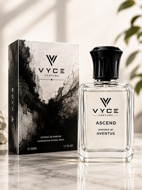 Ascend | Inspired by Aventus