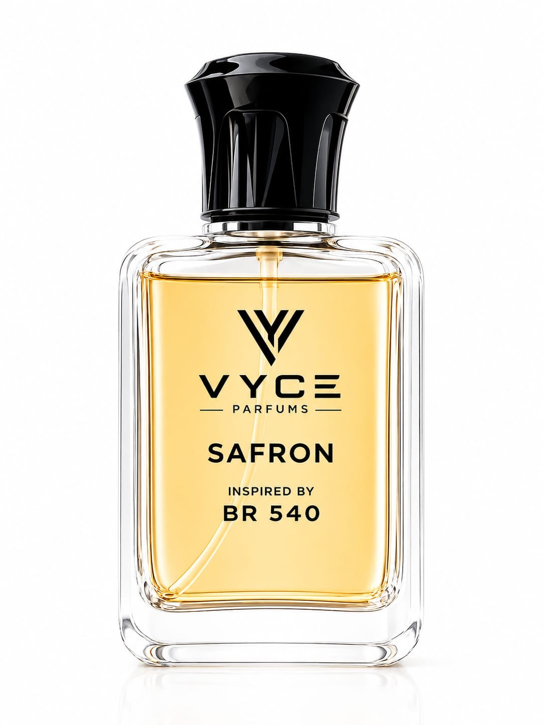 Saffron | Inspired bu BR 540
