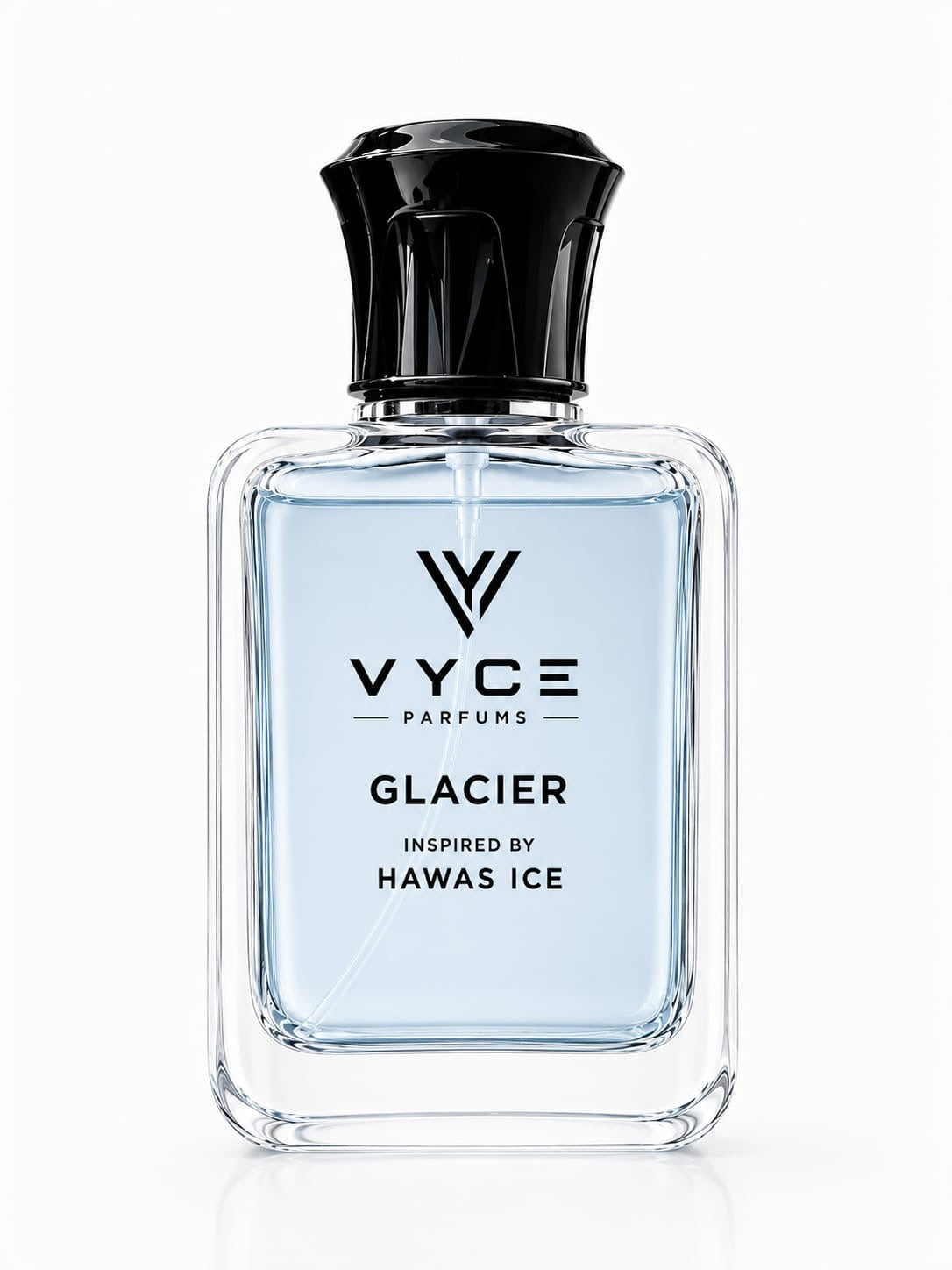 Glacier | Inspired by Hawas Ice