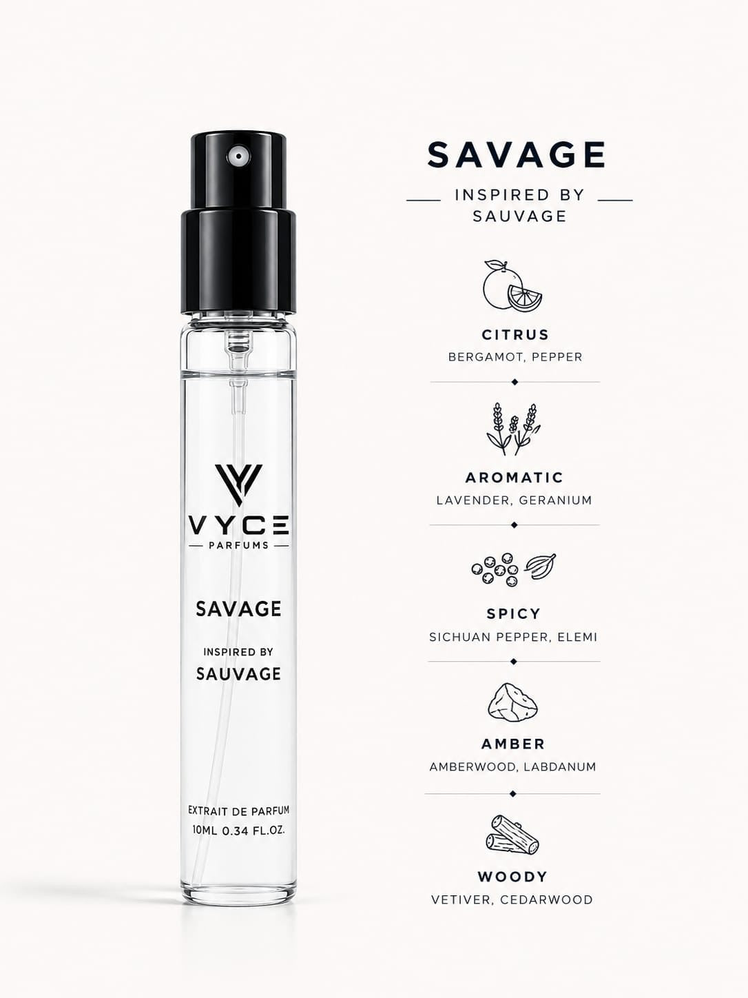 Savage | Inspired by Sauvage