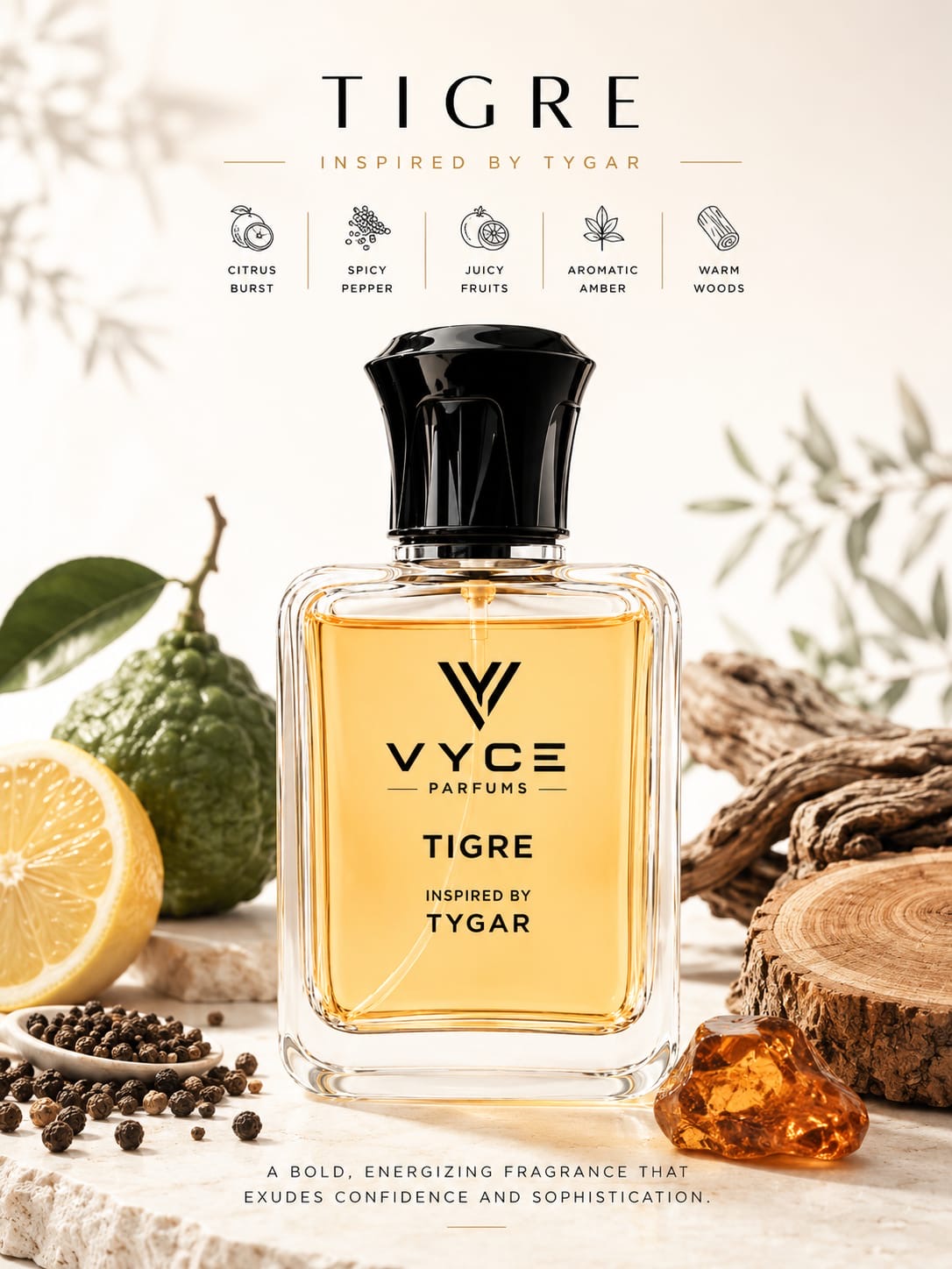 Tigre | Inspired by Tygar
