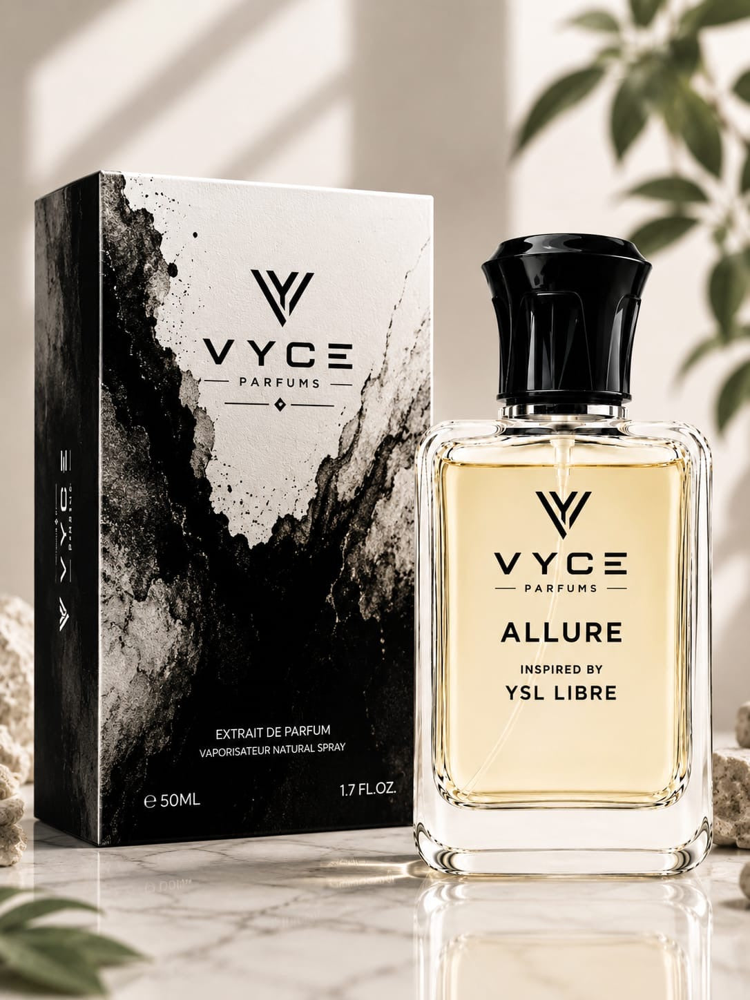 Allure | Inspired by YSL Libre