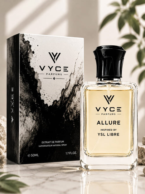 Allure | Inspired by YSL Libre