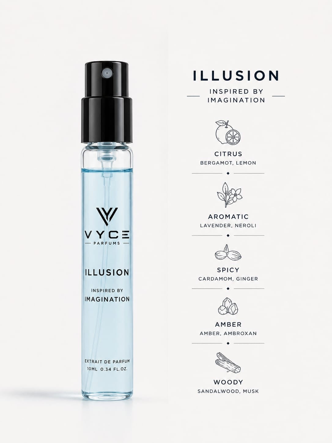 Illusion | Inspired by Imagination