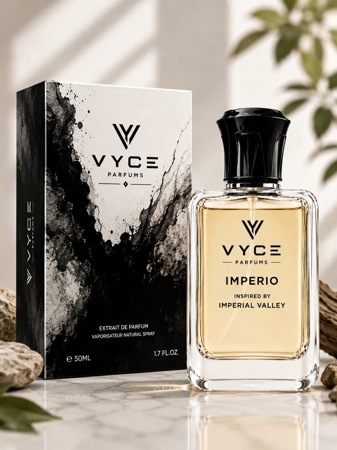 Imperio | Inspired by Imperial Valley
