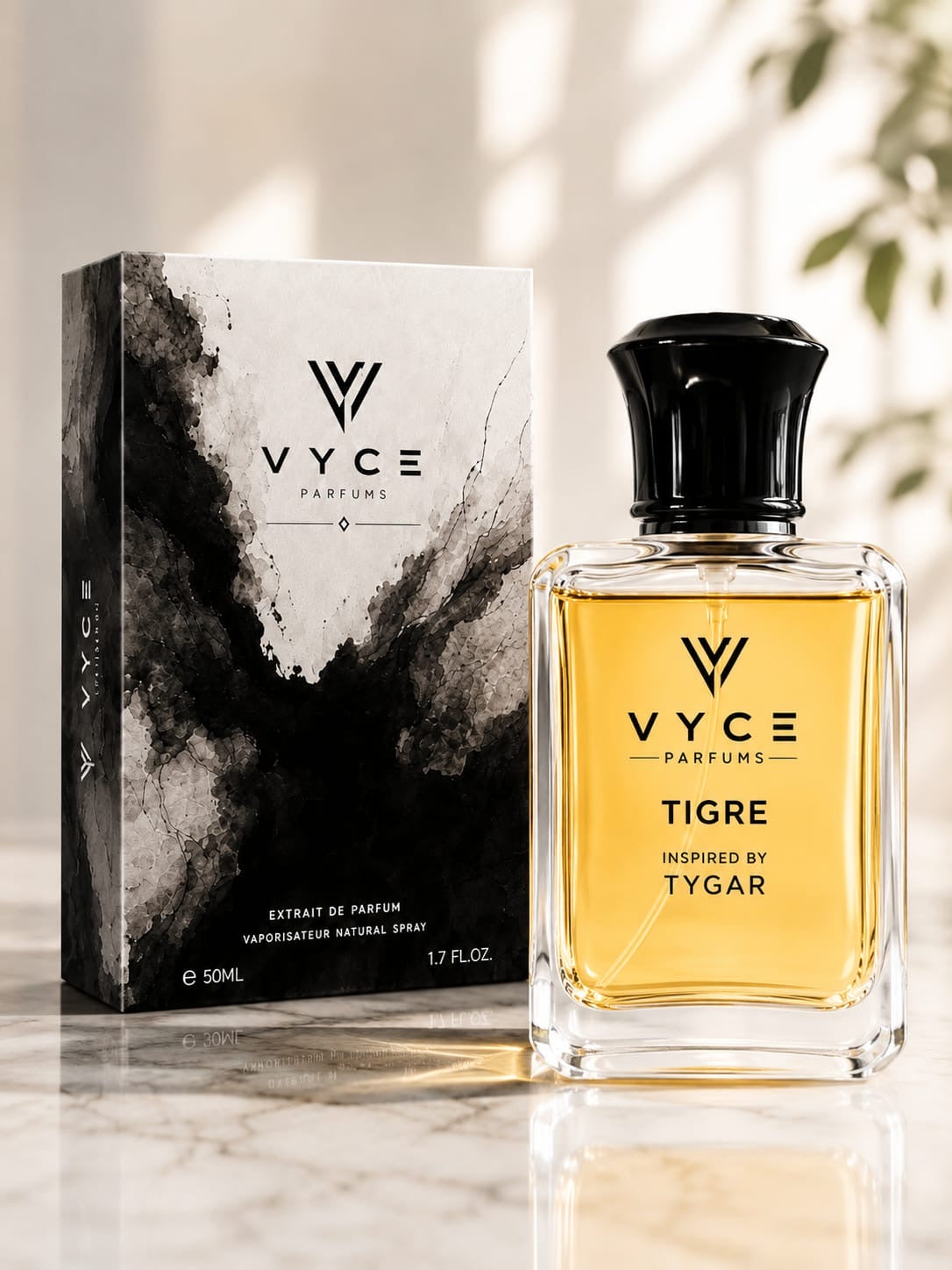 Tigre | Inspired by Tygar