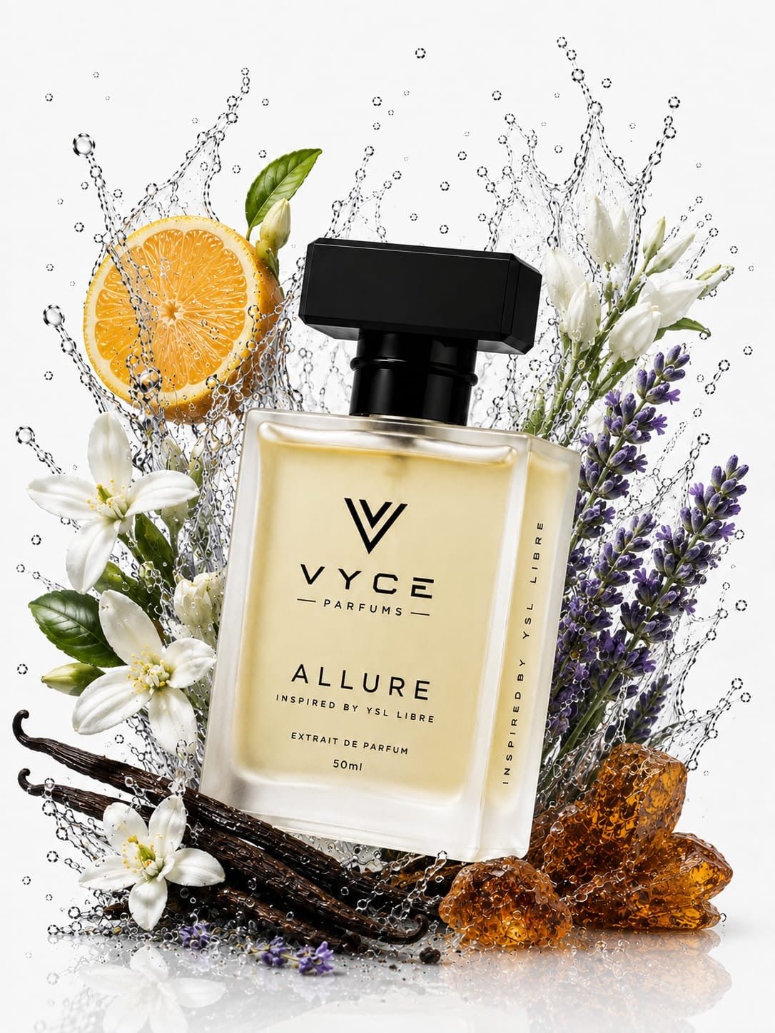 Allure | Inspired by YSL Libre - Vyce Parfums