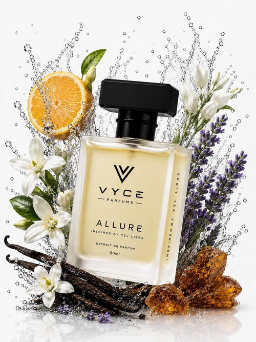 Allure | Inspired by YSL Libre - Vyce Parfums