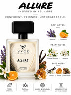 Allure | Inspired by YSL Libre - Vyce Parfums