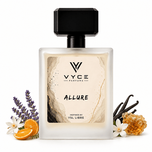 Allure | Inspired by YSL Libre - Vyce Parfums