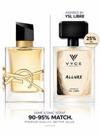Allure | Inspired by YSL Libre - Vyce Parfums