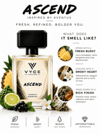 Ascend | Inspired by Aventus - Vyce Parfums
