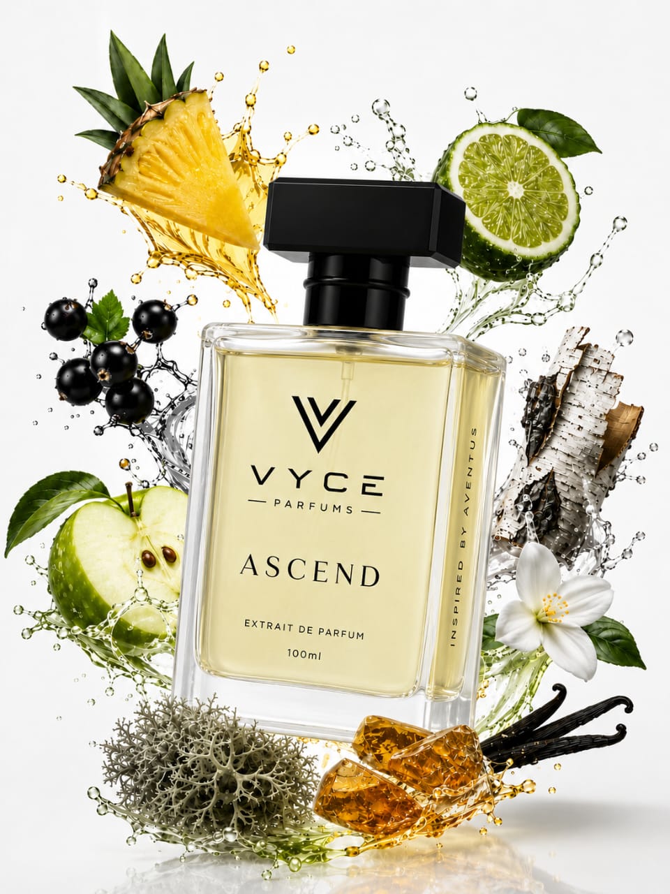 Ascend | Inspired by Aventus - Vyce Parfums