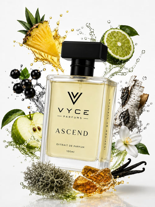 Ascend | Inspired by Aventus - Vyce Parfums