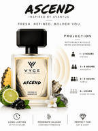 Ascend | Inspired by Aventus - Vyce Parfums