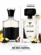 Ascend | Inspired by Aventus - Vyce Parfums