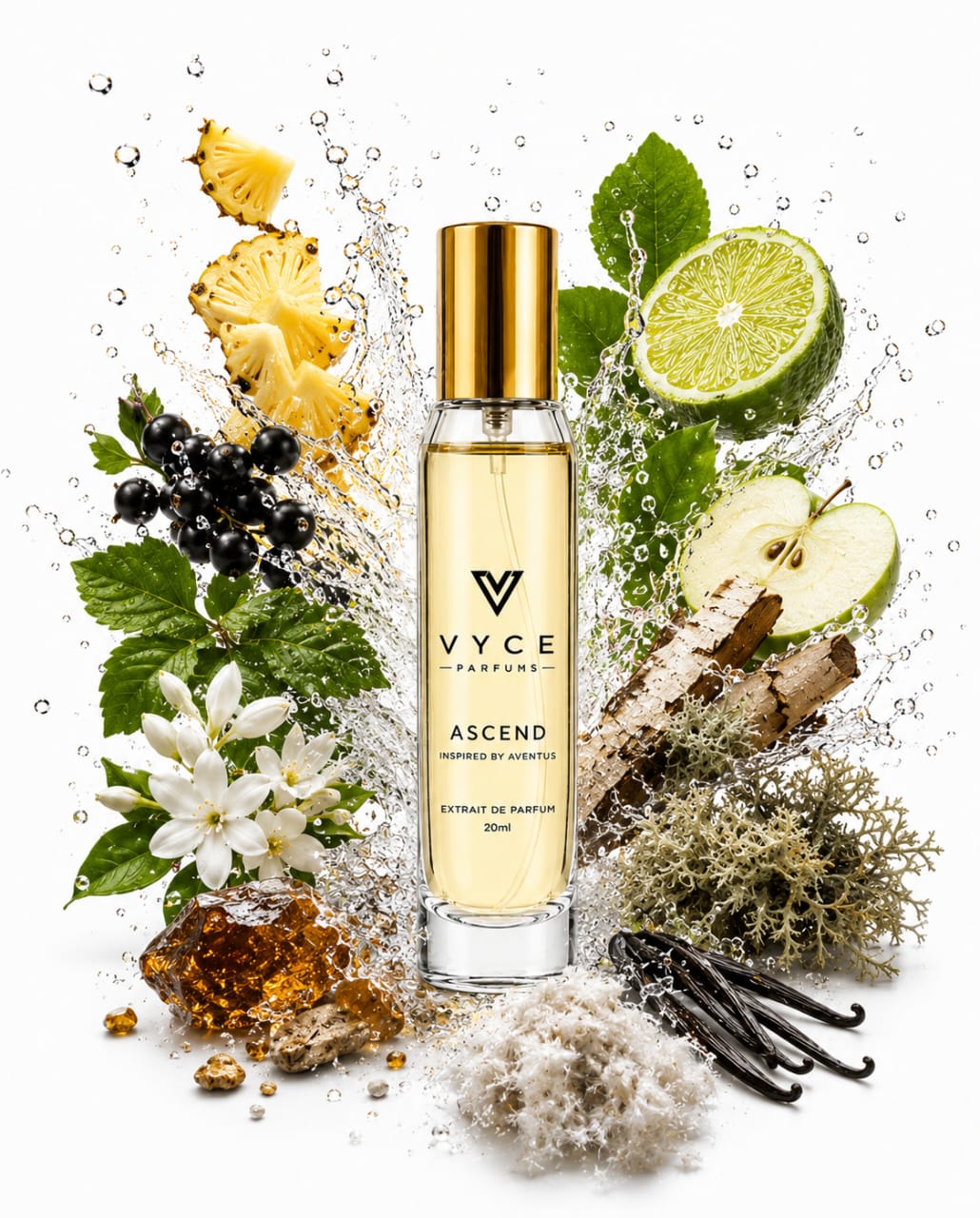 Ascend | Inspired by Aventus - Vyce Parfums
