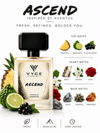 Ascend | Inspired by Aventus - Vyce Parfums