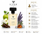 Aura | Inspired by YSL Y - Vyce Parfums