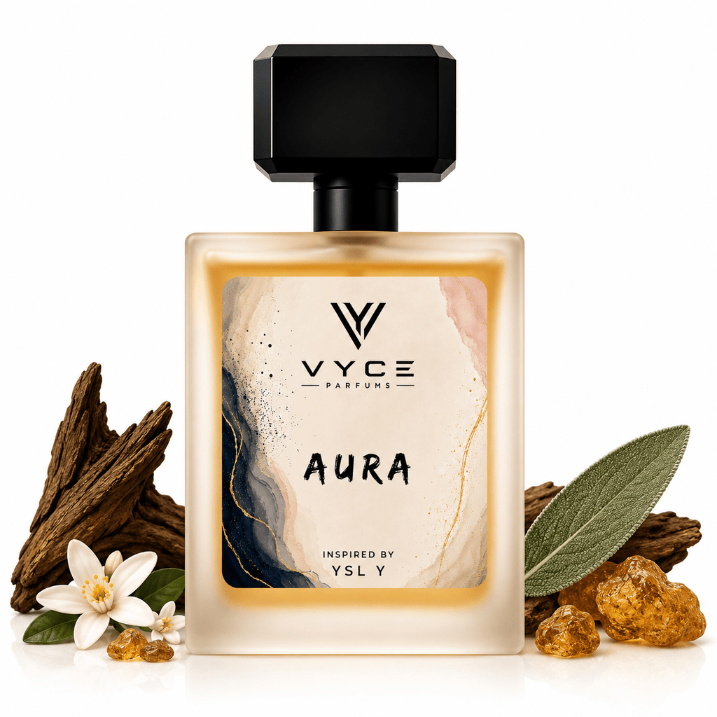 Aura | Inspired by YSL Y - Vyce Parfums