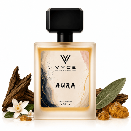 Aura | Inspired by YSL Y - Vyce Parfums