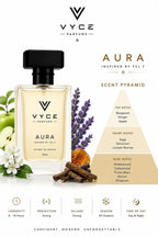 Aura | Inspired by YSL Y - Vyce Parfums