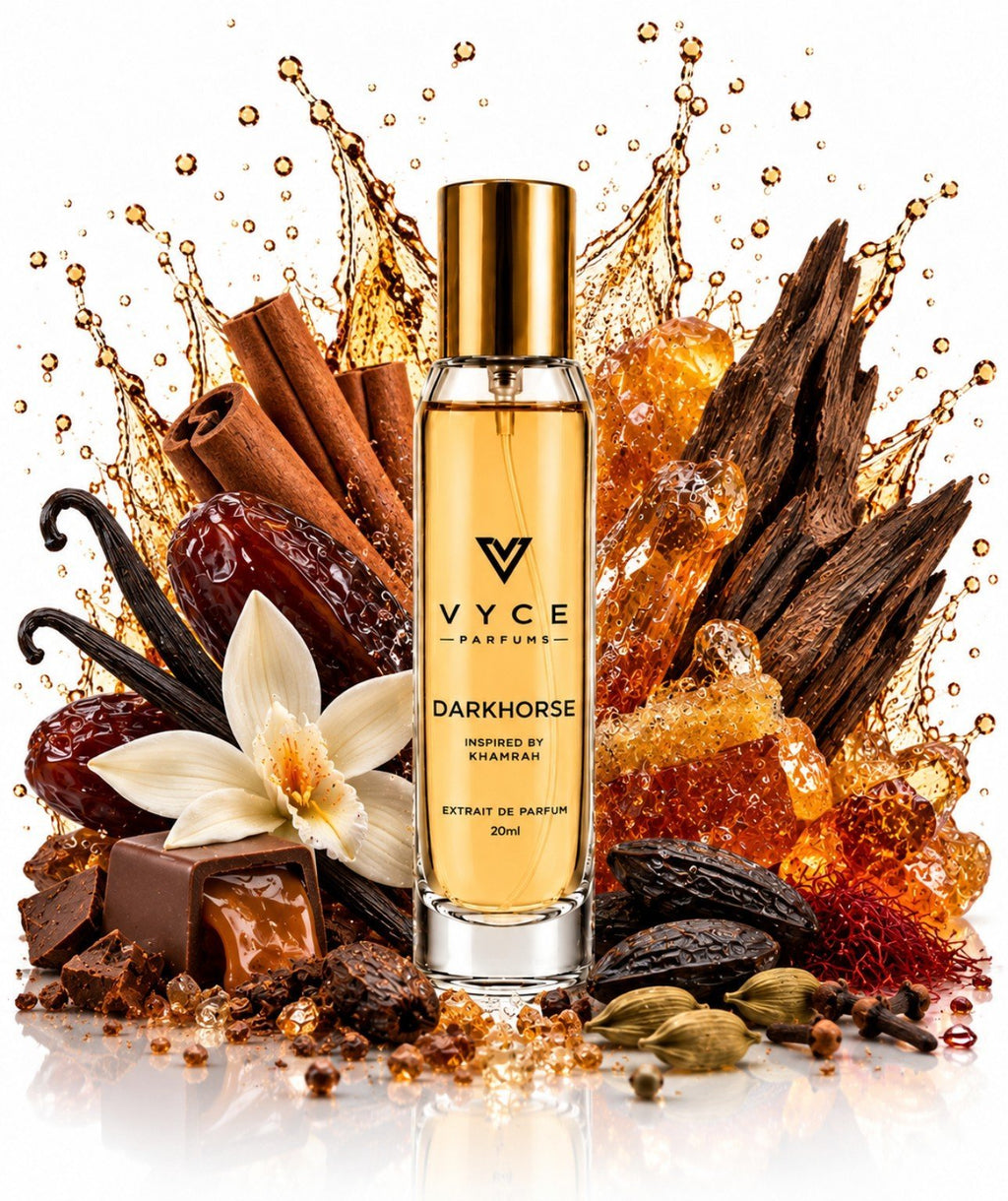 Darkhorse | Inspired by Khamrah - Vyce Parfums
