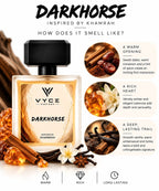 Darkhorse | Inspired by Khamrah - Vyce Parfums