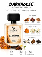 Darkhorse | Inspired by Khamrah - Vyce Parfums