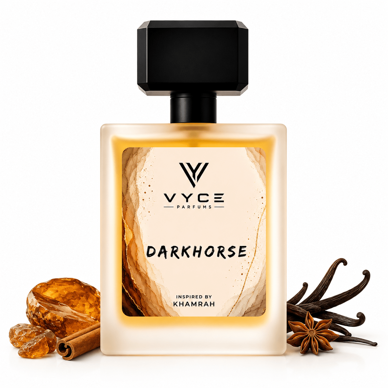 Darkhourse | Inspired by Khamrah - Vyce Parfums