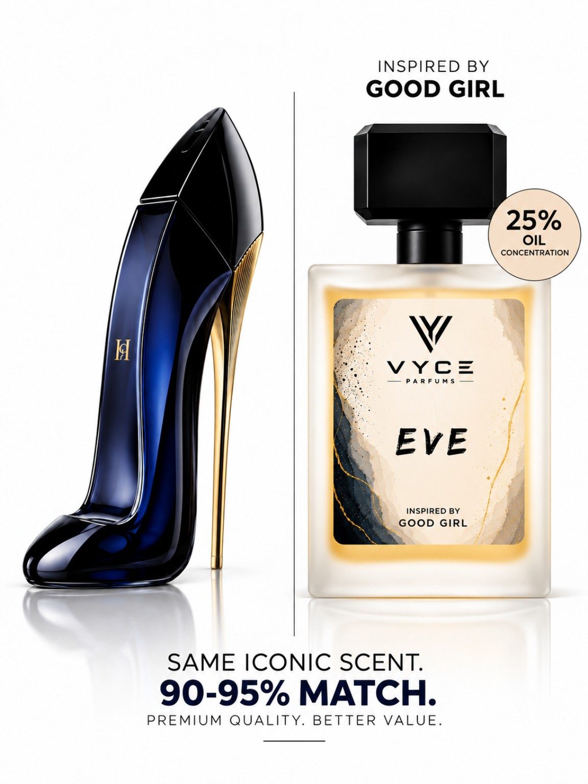 Eve | Inspired By Good Girl - Vyce Parfums