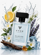 Glacier | Inspired by Hawas Ice - Vyce Parfums