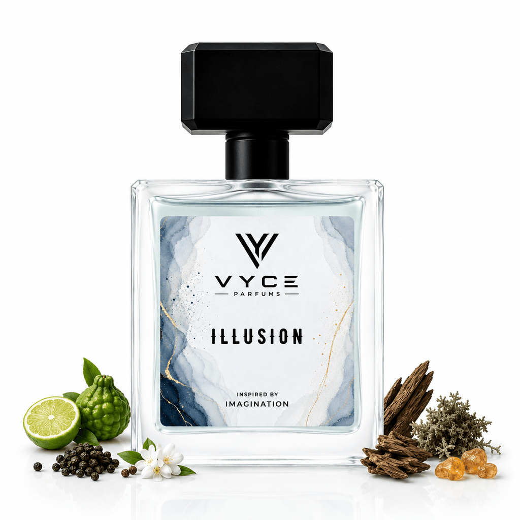Illusion | Inspired by Imagination - Vyce Parfums