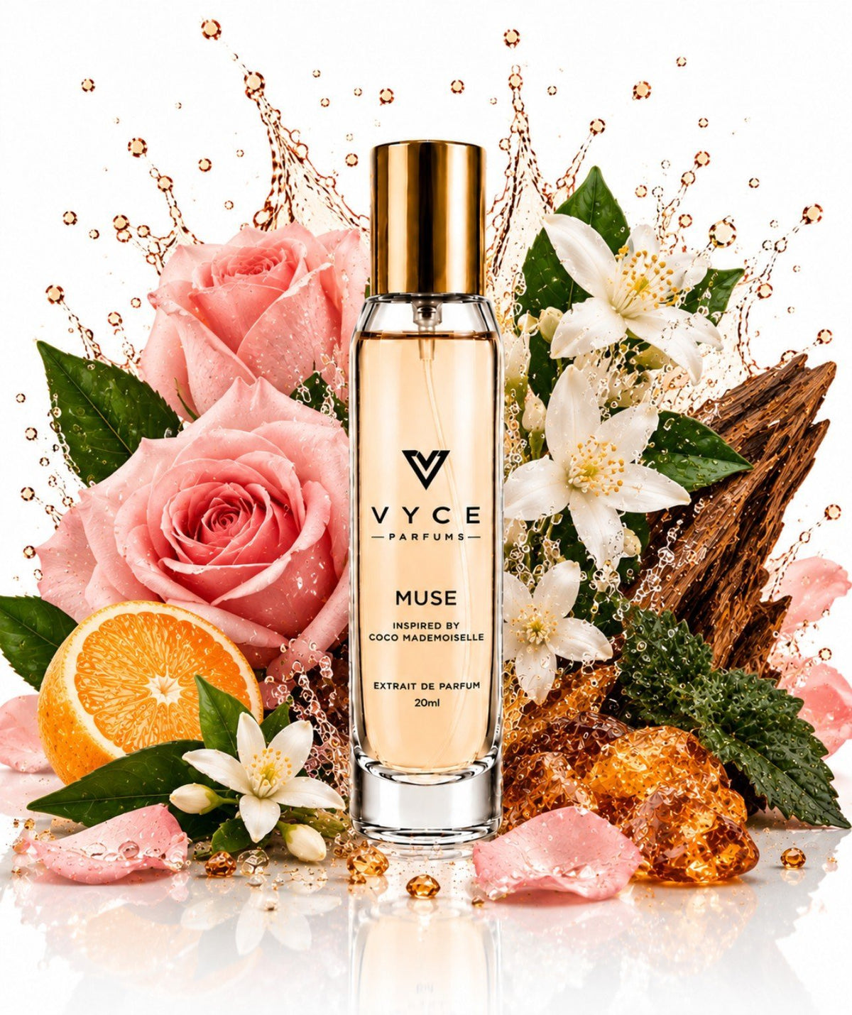 Muse | Inspired By Coco Mademoiselle - Vyce Parfums