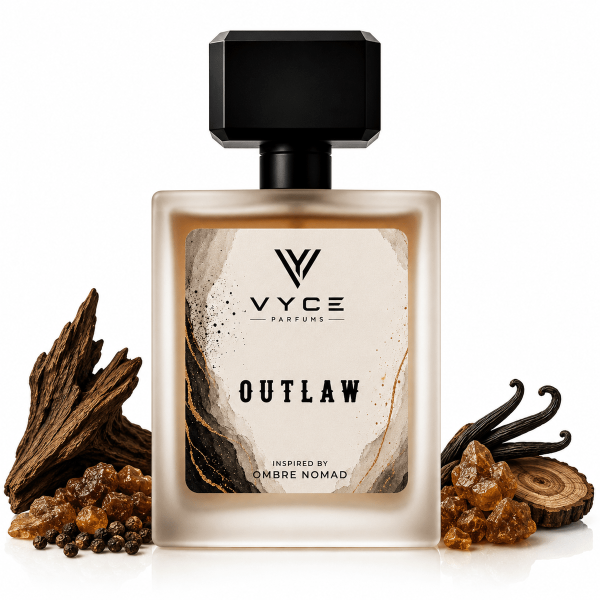Outlaw | Inspired by Ombré Nomad - Vyce Parfums