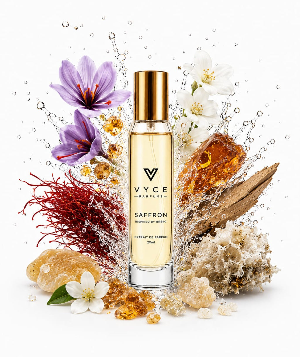 Saffron | Inspired by BR 540 - Vyce Parfums