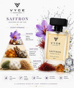Saffron | Inspired by BR 540 - Vyce Parfums