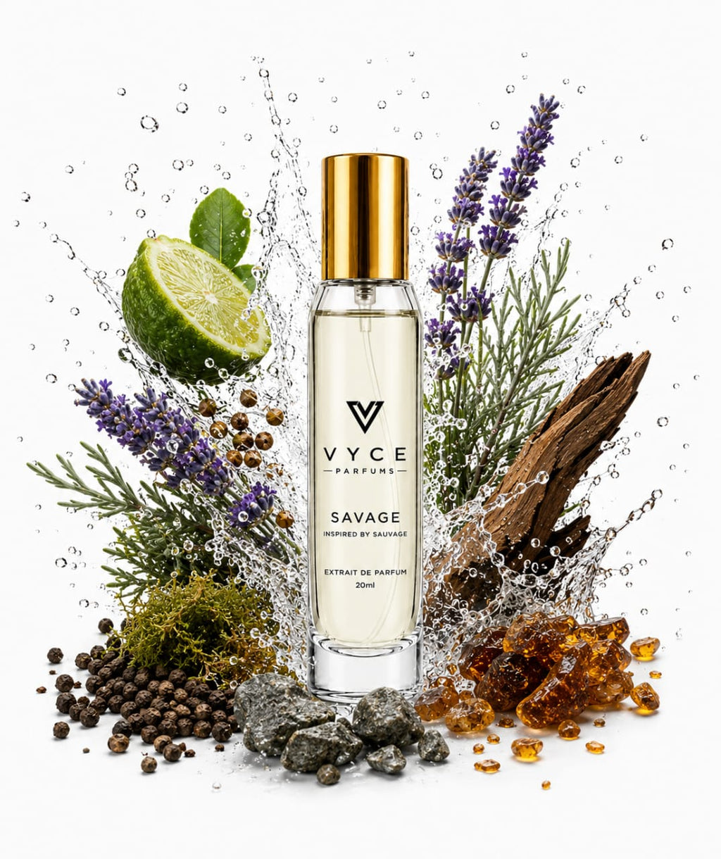 Savage | Inspired by Sauvage - Vyce Parfums