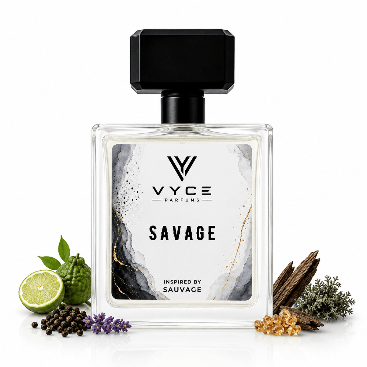Savage | Inspired by Sauvage - Vyce Parfums