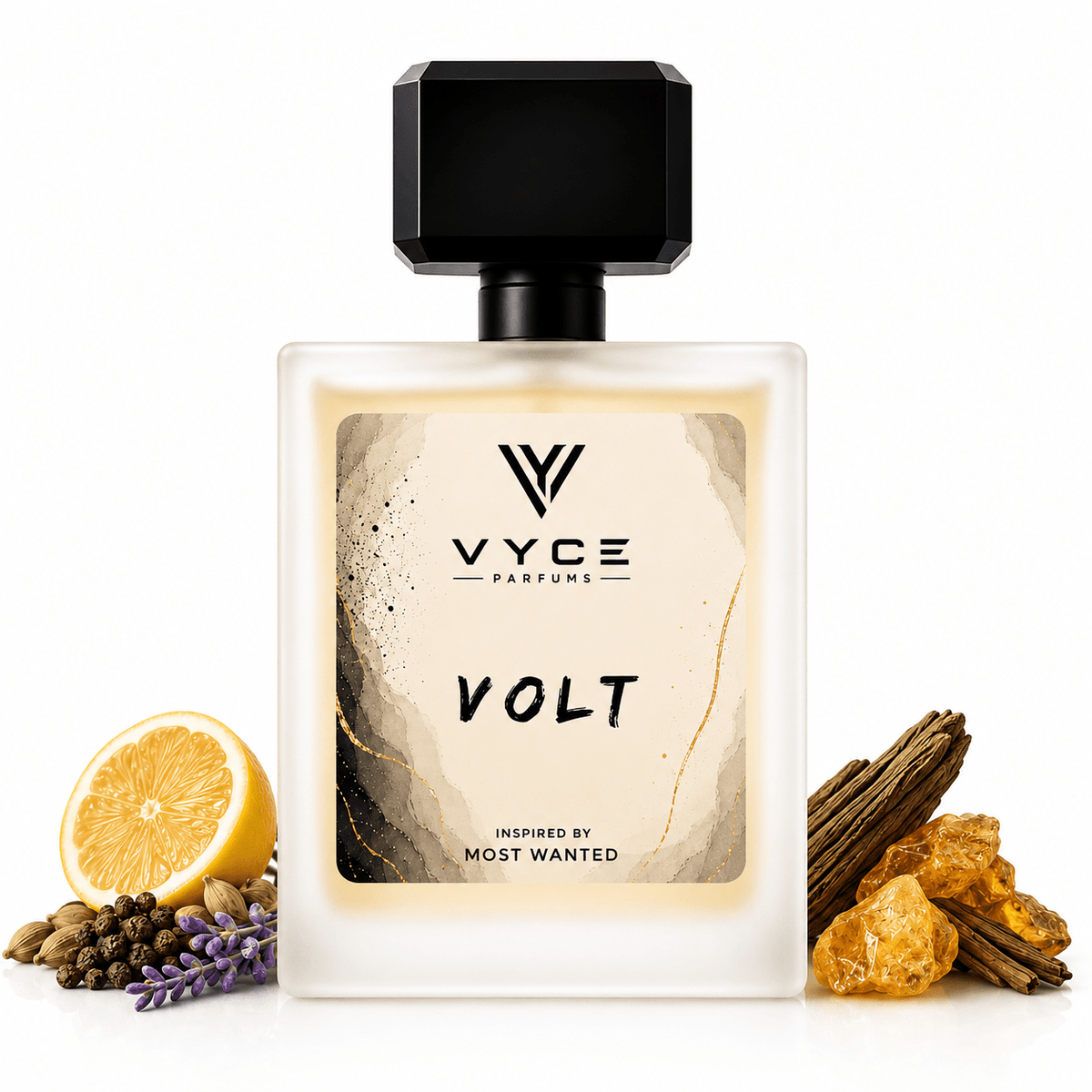 Volt | Inspired by Most Wanted - Vyce Parfums